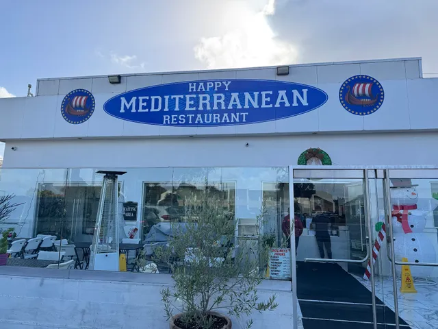 Happy Mediterranean Restaurant