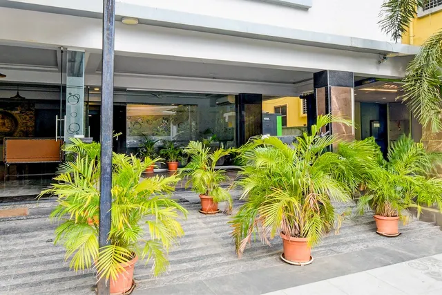 Super Townhouse HiTech city Hyderabad