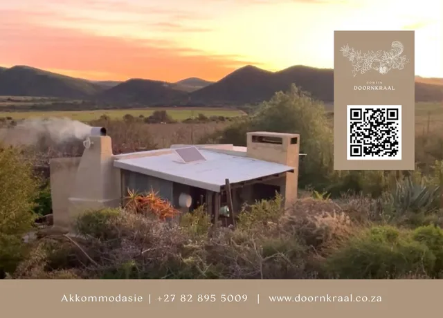 Domein Doornkraal (Farm & Accommodation)