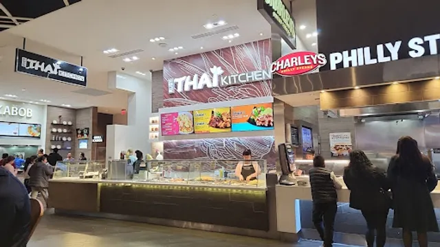 Ruby Thai Kitchen Montgomery Mall