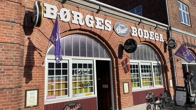 Børges Bodega / SiBoBar