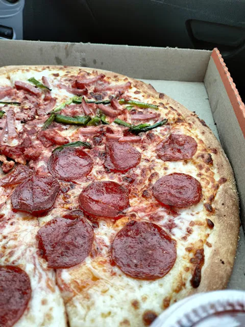 Little Caesar Pizzas