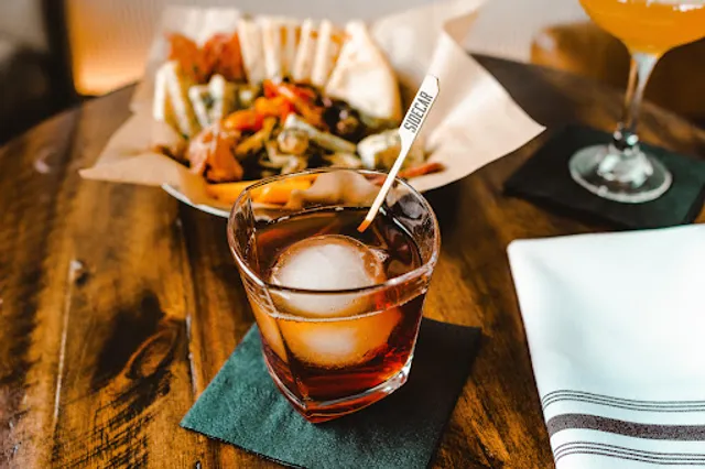 Sidecar Barley & Wine Bar