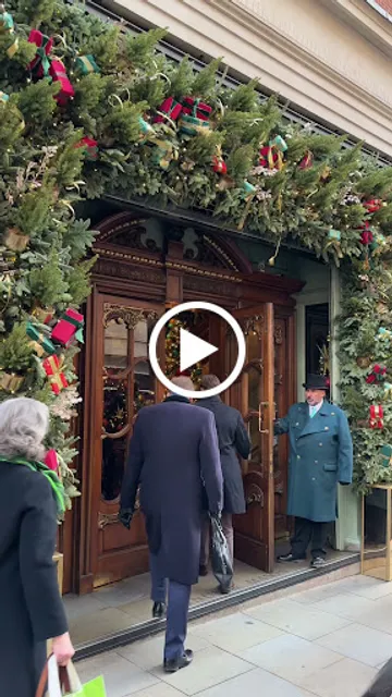 The Diamond Jubilee Tea Salon at Fortnum & Mason
