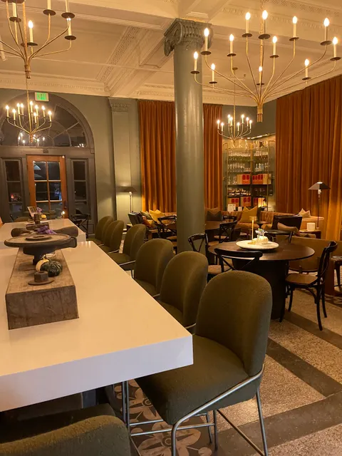 Stafford House Provisions