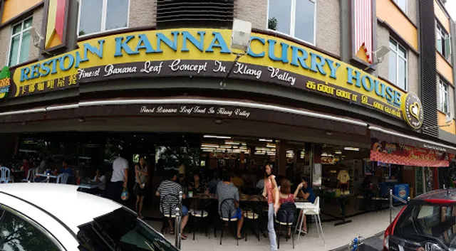 Kanna Curry House Restaurant