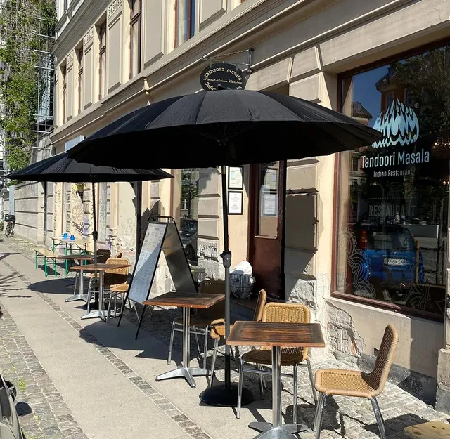 Tandoori Masala - Indisk Restaurant Vesterbro