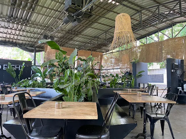 One O Eight Lifestyle Cafe