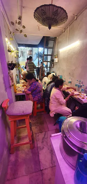 Café Red Fort by Aunty's kitchen