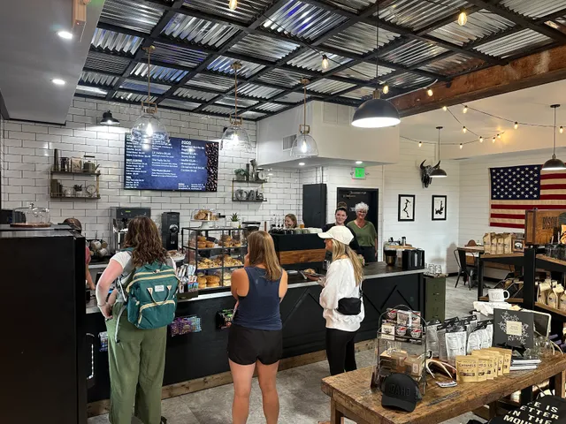 Best Life Coeur d' Alene Coffee and Commerce