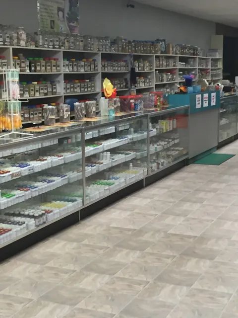 Godsent Herbs - Merchants of the World, LLC