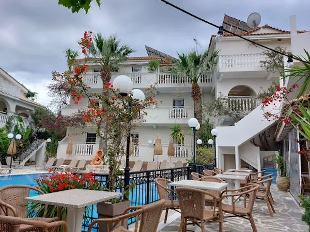 Bougainvillea Zakynthos