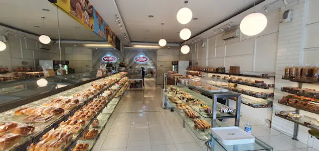 Fancy Bakery Siliwangi