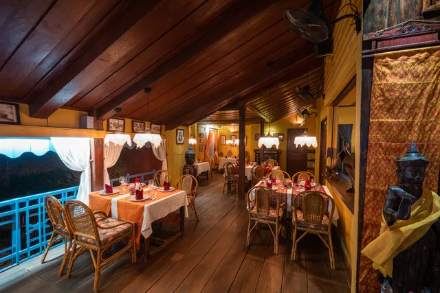 Café Indochine Restaurant - Siem Reap