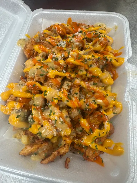 Baba Ash Pizza & Grill