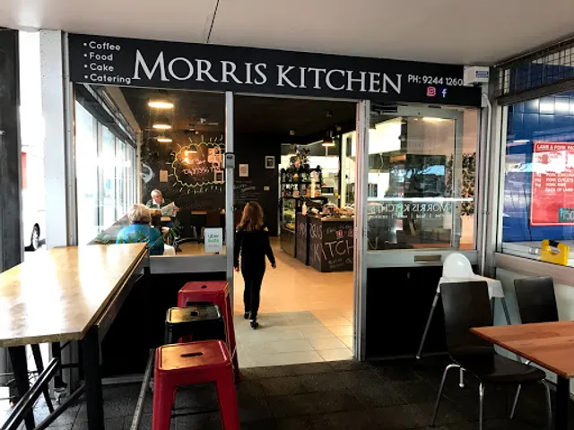 Morris Kitchen