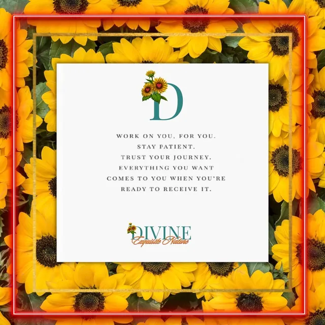 Divine Exquisite Nature