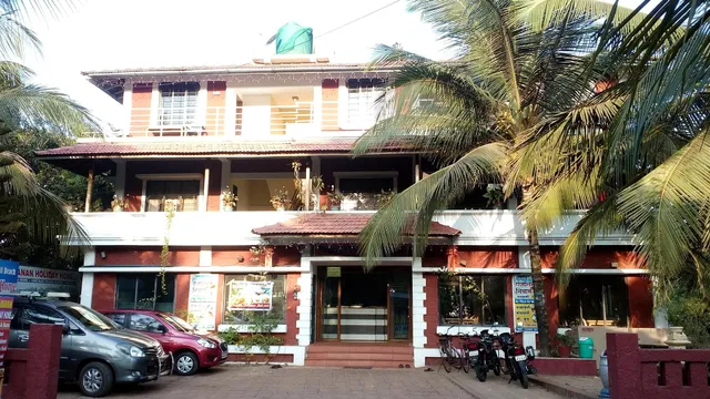 Gajanan Resort