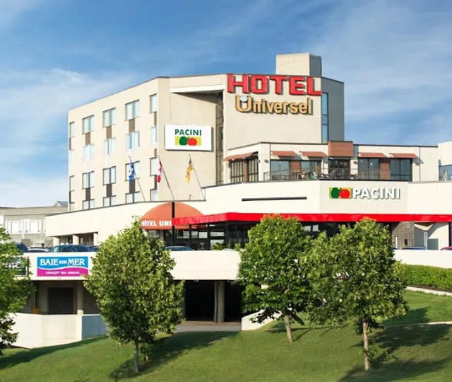 Hotel Universel