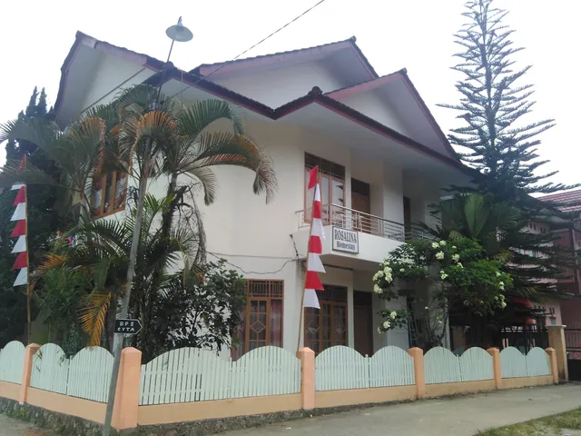 Rosalina homestay