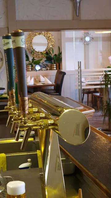 Restaurant Balkan Royal-Glück auf