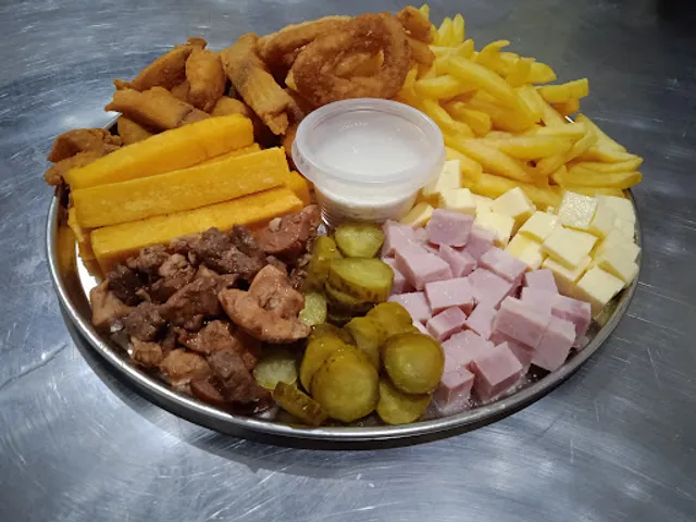 Peixe Frito Horizontina