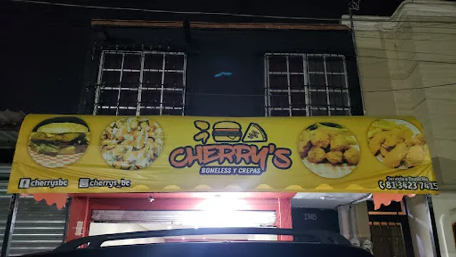 Cherrys Boneless & Crepas