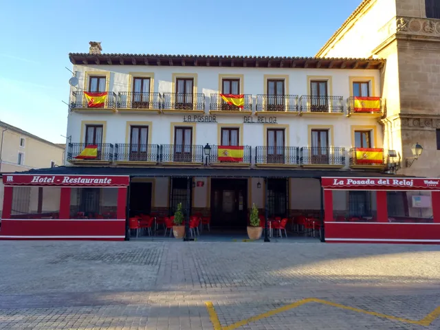 La Posada del Reloj