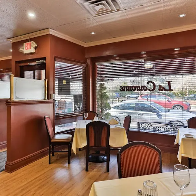 La Couronne Restaurant