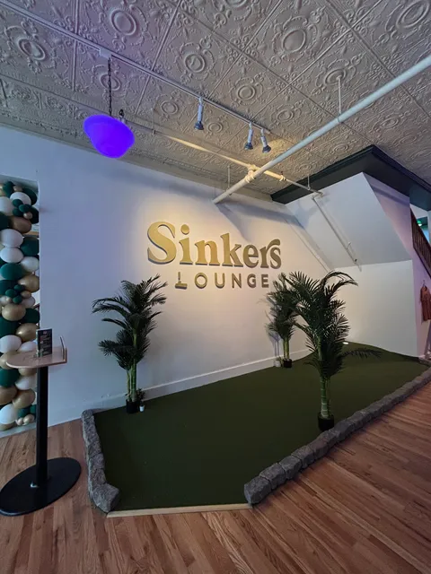 Sinkers Lounge - Lawrence