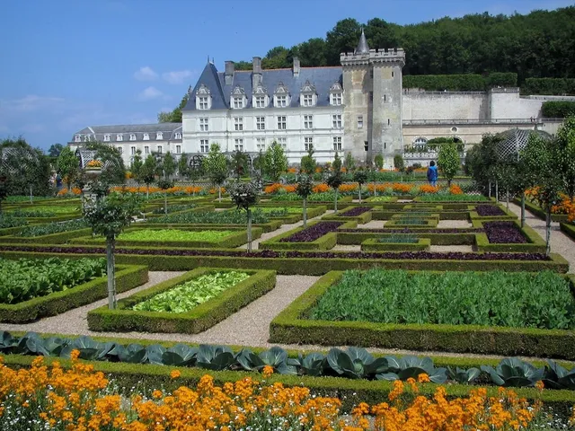Nature & Chateaux