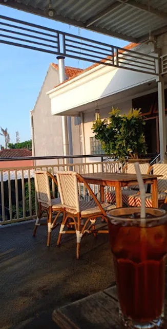 Pazz Garden Coffee house and resto