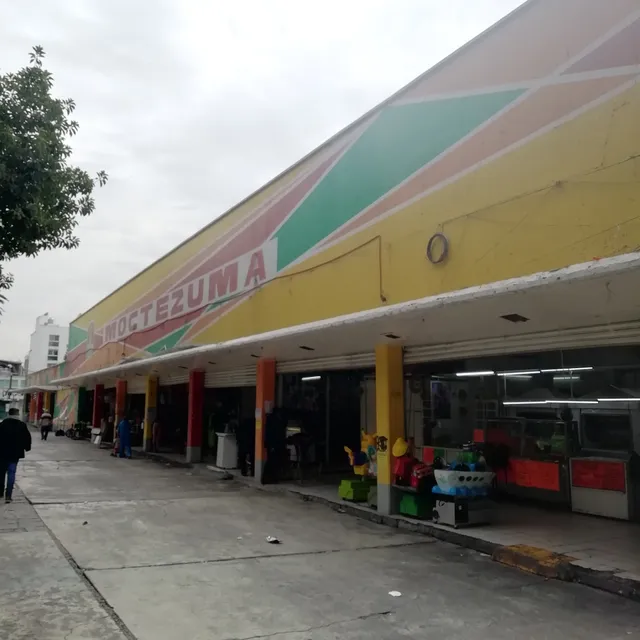 Mercado Moctezuma