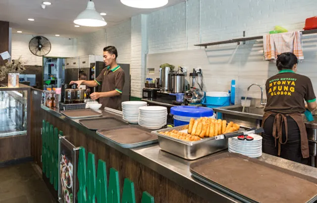 Soto Betawi Nyonya Afung Pesanggrahan