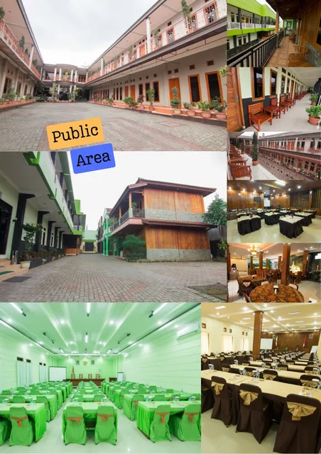 Hotel Amarsya Cisarua Puncak