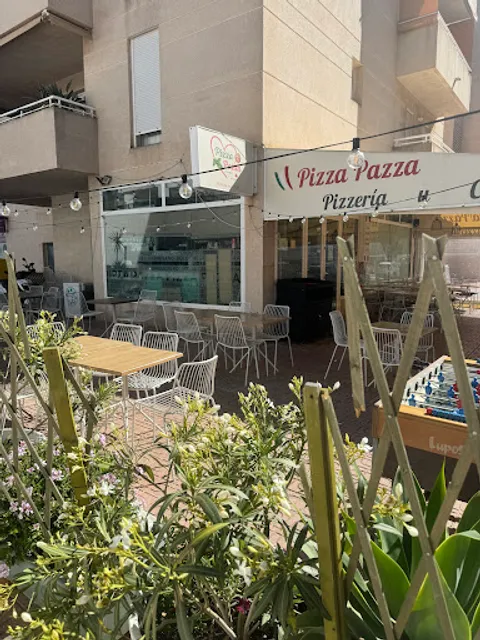 Pizza Pazza - Santa Eulalia del Río