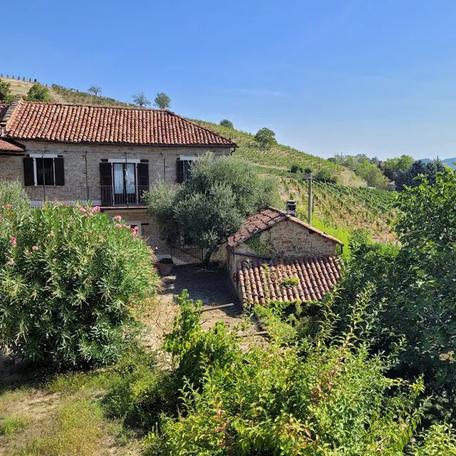 Cascina Marenco Langhe Country House
