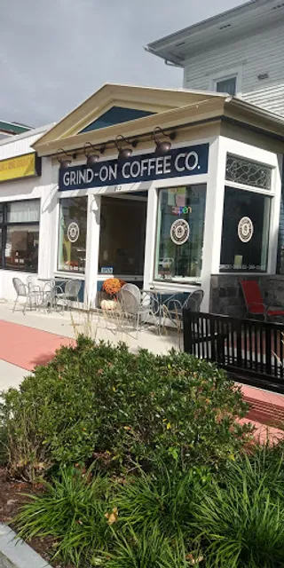 Grind-On Coffee Company