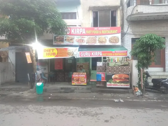 Guru Kirpa Fast Food & Restaurant