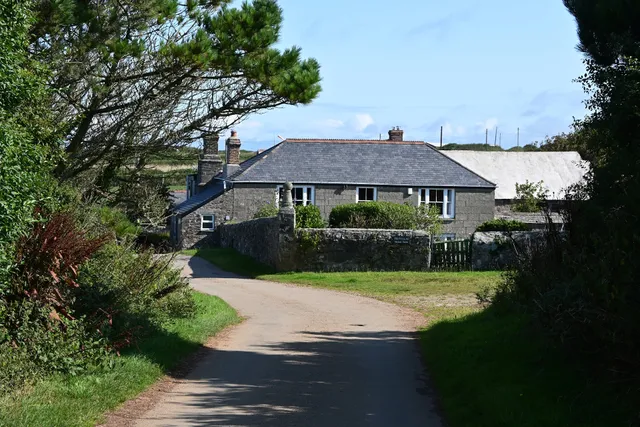Trevellas Manor Farm Campsite