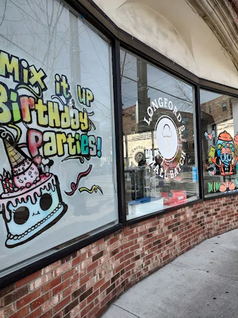 Longford's Ice Cream Larchmont