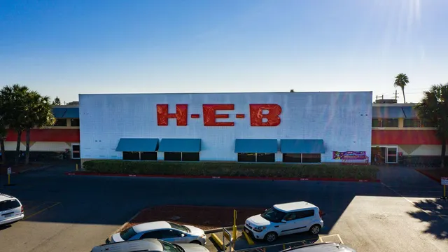 H-E-B