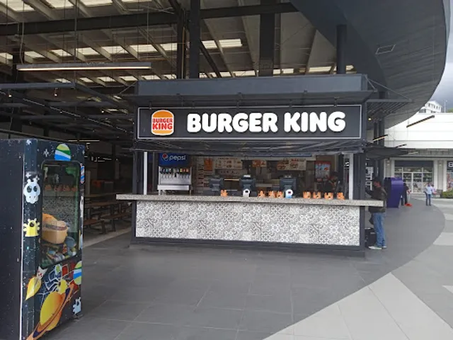 Burger King Coacalco Power Center