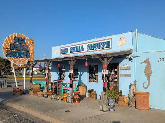 Sea Shell Shoppe