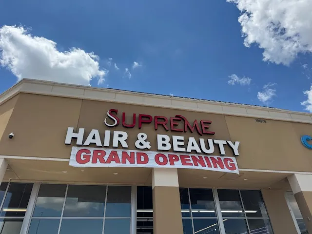Supreme Hair and Beauty Mesquite