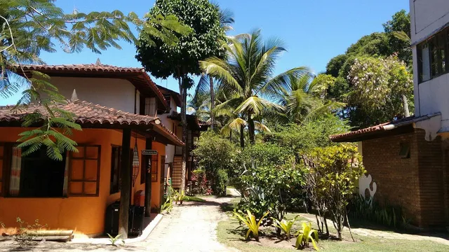 Pousada Villa Zena - Arraial d'Ajuda