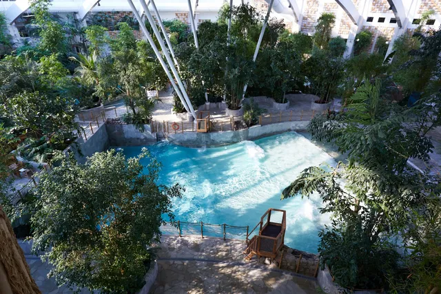 Center Parcs Woburn Forest