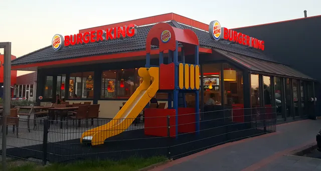 Burger King Tonndorf