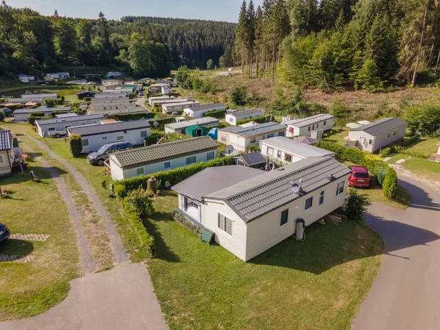 Camping "La Hêtraie"