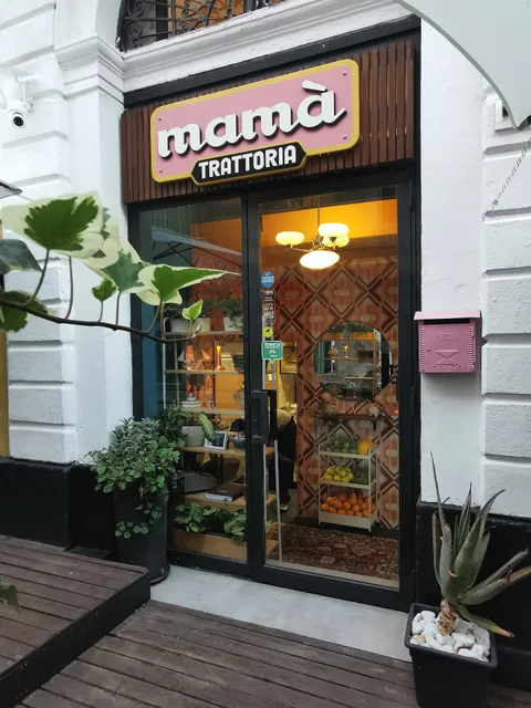 Mamà Trattoria